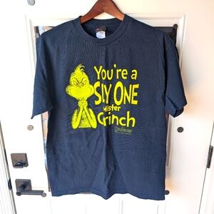 You're a Sly One Mr. Grinch Tee